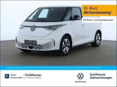 gebraucht VW ID. Buzz ID. Buzz CargoCargo 150kW AHK IQLIGHT KAMERA APP 3SIT