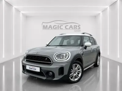 Gebraucht Mini Cooper S 178 PS (130 kW) 2022 Moonwalk grey (metallic) (metallic) Kleinwagen