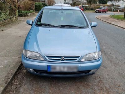 gebraucht Citroën Xsara 1.8 TÜV 07.2025