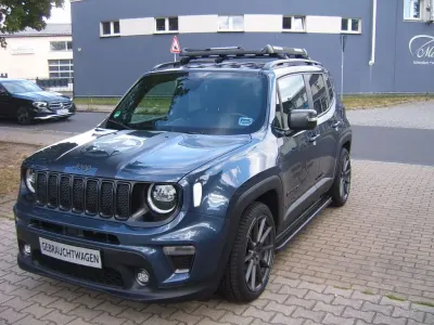 Gebraucht Jeep Renegade