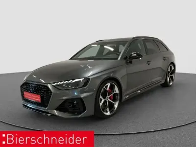 Gebraucht Audi RS4 Competition 450 PS (330 kW) 2024 Grau Kombi