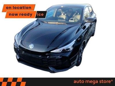 Gebraucht MG MG3 Luxury 194 PS (142 kW) 2025 Schwarz Kleinwagen