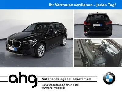 Gebraucht BMW X1 Advantage 220 PS (161 kW) 2022 Schwarz SUV