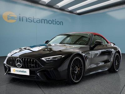 Mercedes SL63 AMG