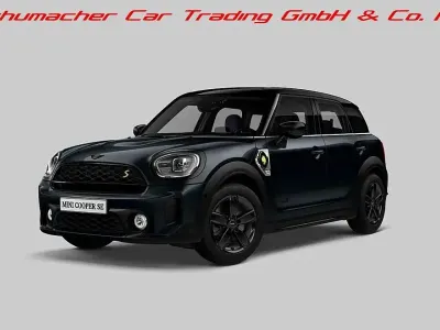 Gebraucht Mini Cooper Countryman 224 PS (164 kW) 2023 Schwarz SUV