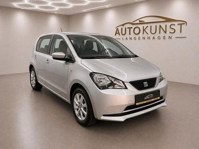 Usata Seat Mii Chic 60 CV (44 kW) 2017 Argento Utilitaria