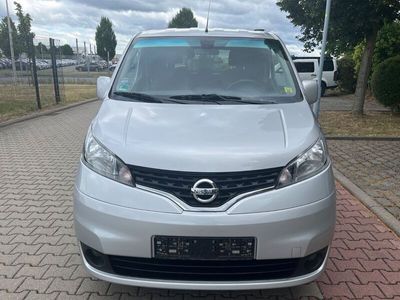 Nissan Evalia