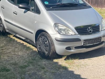 Mercedes A140