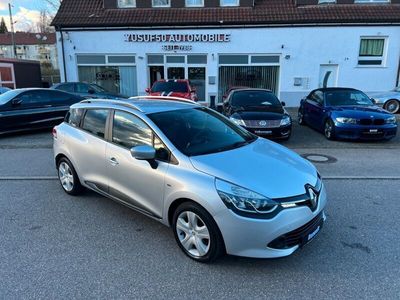 gebraucht Renault Clio GrandTour IV 1.5 dCi Dynamique Navi/Klima/