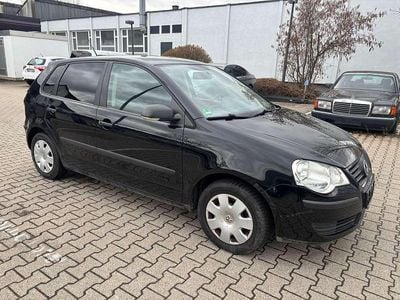 Second-hand VW Polo