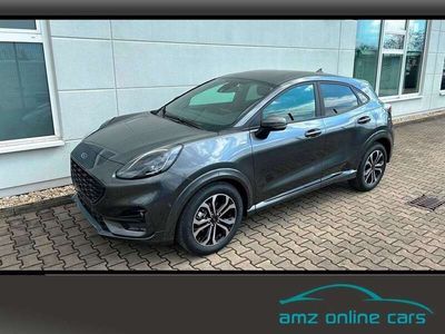 gebraucht Ford Puma ST-Line mHEV Komfort*Winterpaket*Navi