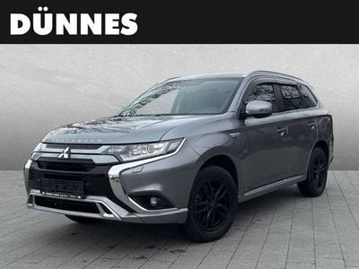 Mitsubishi Outlander P-HEV
