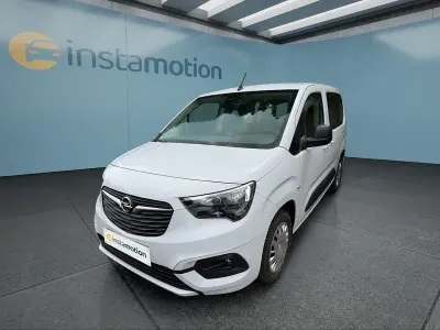 Używany Opel Combo-e Life 100 kW (136 KM) 2022 Andere Minivan