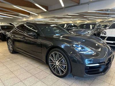 gebraucht Porsche Panamera 4 PanameraHybrid340KW FACELIFT PANO