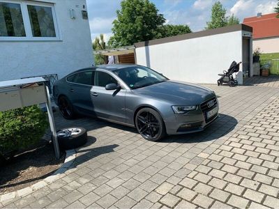 gebraucht Audi A5 1,8 l 177 ps