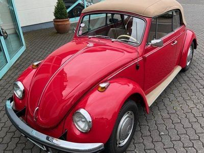 gebraucht VW Käfer 1500 restauriert