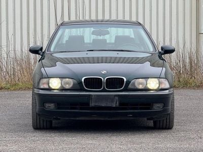 BMW 540