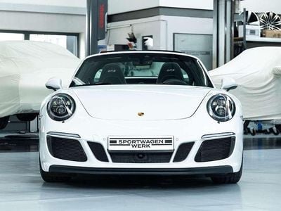 Gebraucht Porsche 911 Carrera 4 GTS Targa