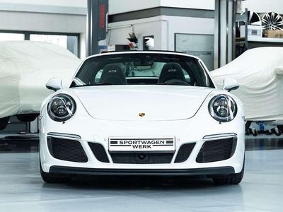 Gebraucht Porsche 911 Carrera Cabriolet 450 PS (330 kW) 2019 Pure white Cabrio