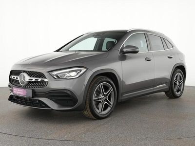 gebraucht Mercedes GLA250 AMG Line