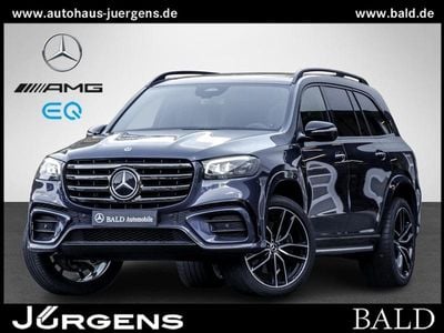 Mercedes GLS580