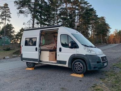 Gebraucht Fiat Ducato 120 PS (88 kW) 2008 Van