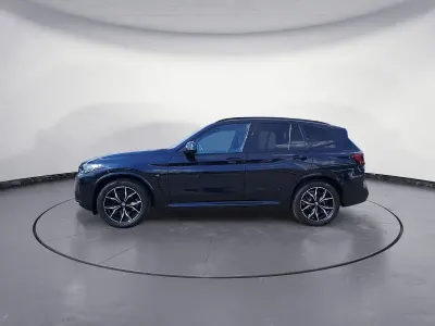 Gebraucht BMW X3 M Sport 190 PS (139 kW) 2024 Schwarz SUV