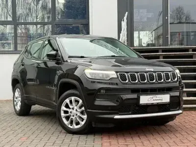 Usata Jeep Compass