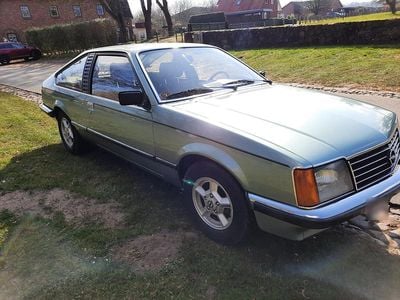 Gebraucht Opel Monza 140 PS (102 kW) 1978 Grün Coupé