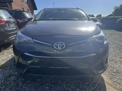 Gebraucht Toyota Avensis
