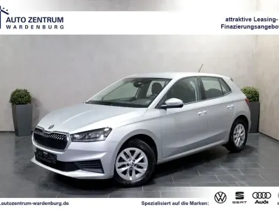 Gebraucht Skoda Fabia Active 95 PS (69 kW) 2023 Grau Kleinwagen