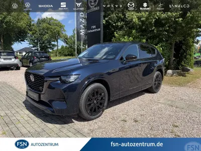 Neu Mazda CX-60 Homura-Line 254 PS (186 kW) 2026 SUV