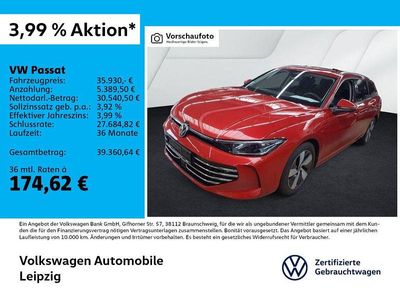 VW Passat