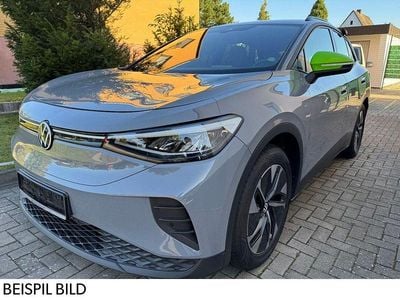 Gebraucht VW ID.4 Pro Performance 150 kW (204 PS) 2021 Grau SUV