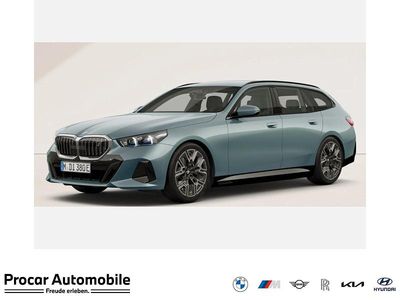 Neu BMW i5 250 kW (340 PS) 2026 Grün Kombi