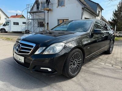 Mercedes E250