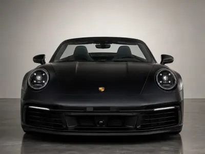 Gebraucht Porsche 911 Carrera S Cabriolet 450 PS (330 kW) 2020 Schwarz Cabrio