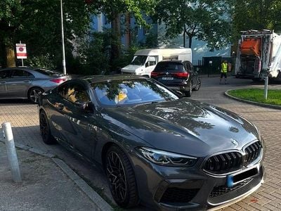 Gebraucht BMW M8 Competition Edition 625 PS (459 kW) 2020 Grau Coupé