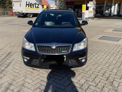 gebraucht Skoda Octavia 2.0 TDI RS Combi RS