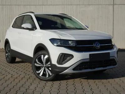 Używany VW T-Cross