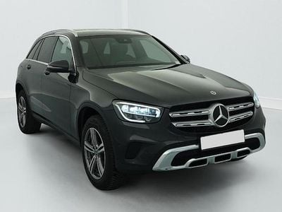 Second-hand Mercedes GLC300e Business 211 CP (155 kW) 2022 Anthracite SUV