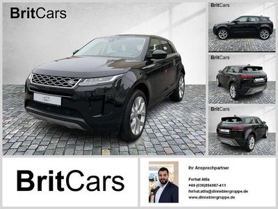 Gebraucht Land Rover Range Rover evoque S 300 PS (220 kW) 2020 Schwarz (metallic) SUV