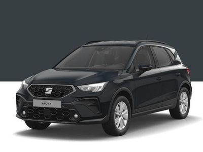 Neu Seat Arona Fresh 95 PS (69 kW) 2025 Fjord blau SUV
