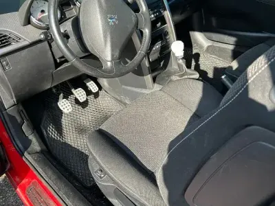 Gebraucht Peugeot 207 CC Premium 111 PS (81 kW) 2011 Cabrio