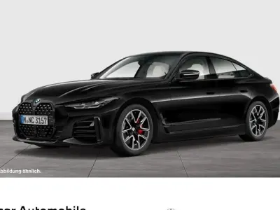 Brugt BMW 420 Shadowline 190 HK (139 kW) 2024 Sort Coupe