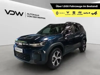Neu Dacia Bigster Journey 140 PS (102 kW) 2026 Blau SUV