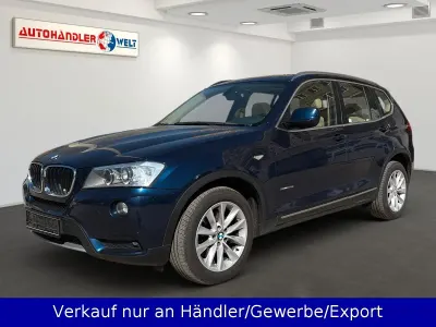 Używany BMW X3