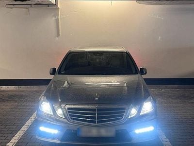Gebraucht Mercedes E350 231 PS (169 kW) 2009 Grau Limousine