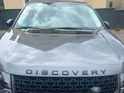 gebraucht Land Rover Discovery Sport TD4 132kW Automatik 4WD SE SE