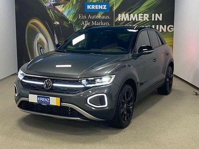 Neu VW T-Roc R-line 150 PS (110 kW) 2025 Rot SUV